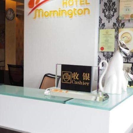 Mornington Hotel Medan איפוה מראה חיצוני תמונה