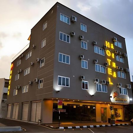 Mornington Hotel Medan איפוה מראה חיצוני תמונה