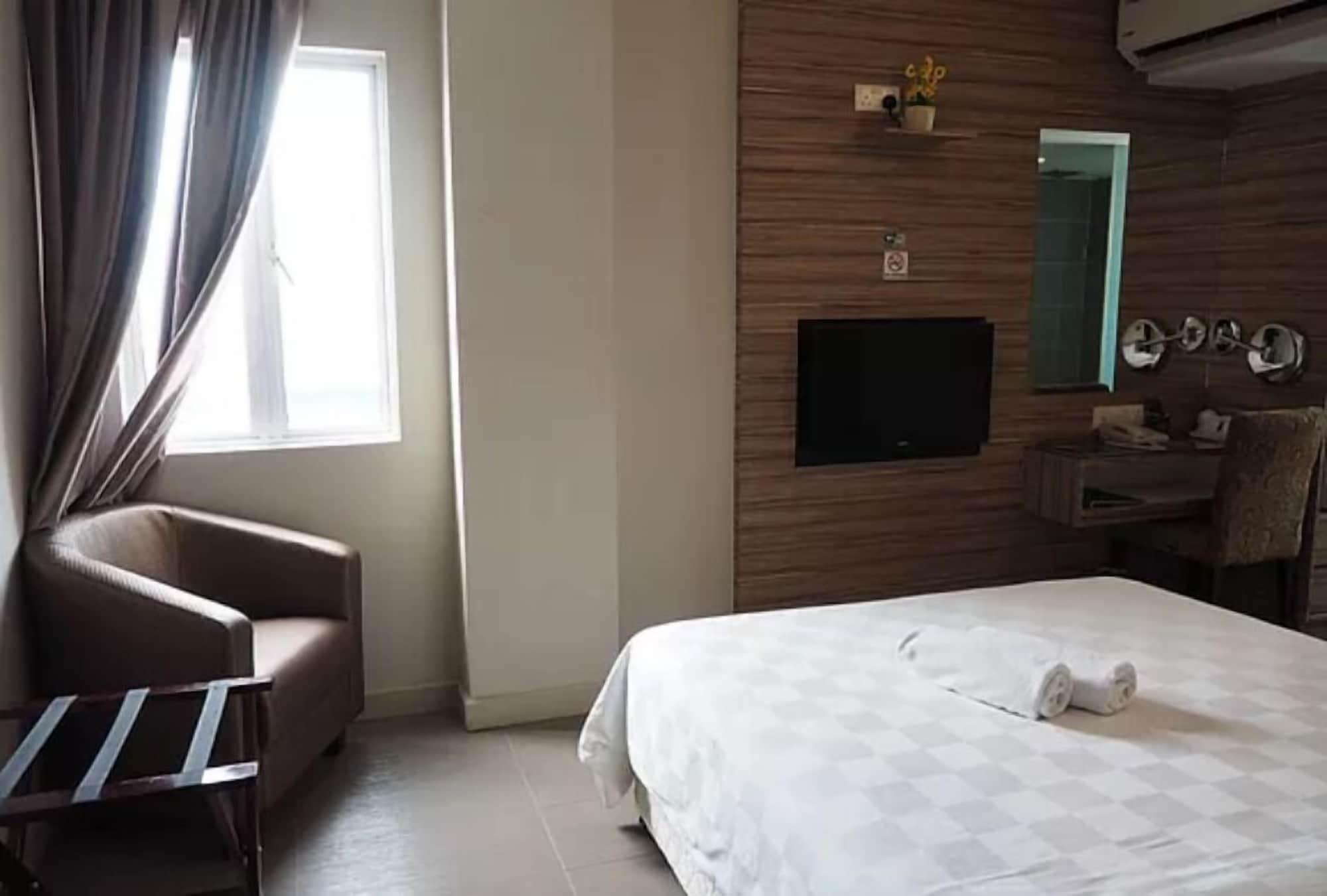 Mornington Hotel Medan איפוה מראה חיצוני תמונה