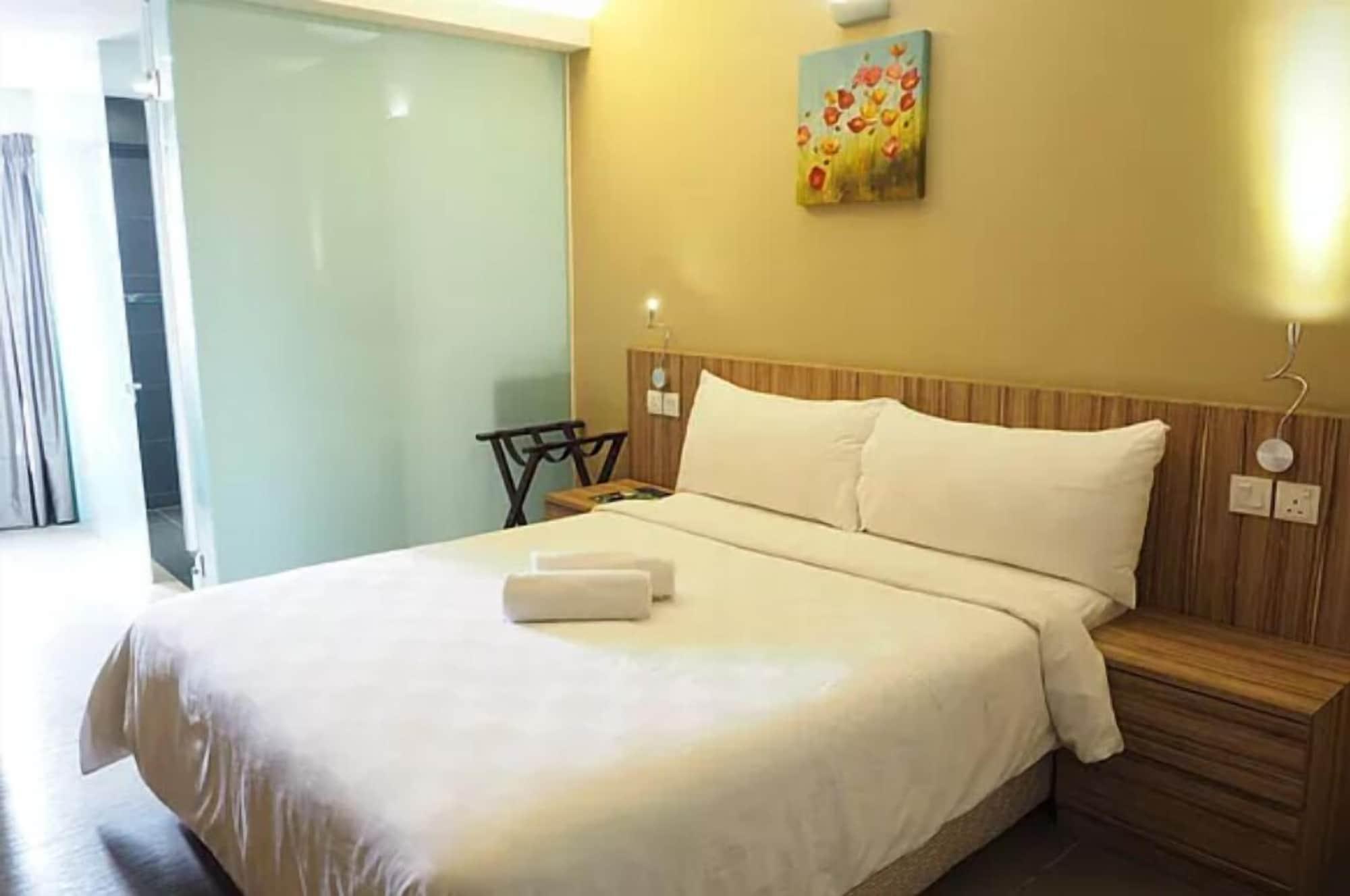 Mornington Hotel Medan איפוה מראה חיצוני תמונה