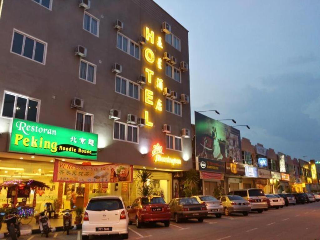 Mornington Hotel Medan איפוה מראה חיצוני תמונה