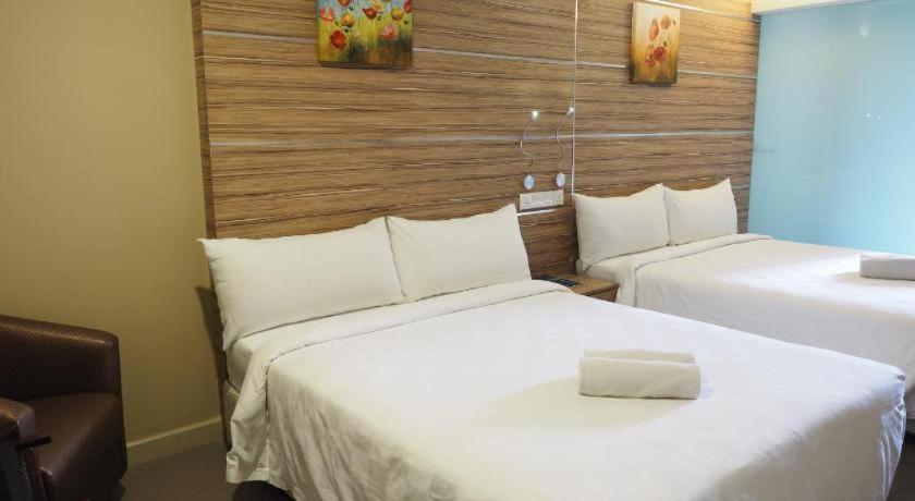 Mornington Hotel Medan איפוה מראה חיצוני תמונה