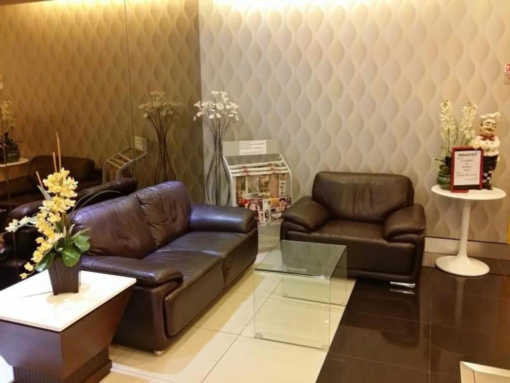 Mornington Hotel Medan איפוה מראה חיצוני תמונה