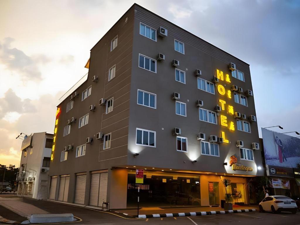Mornington Hotel Medan איפוה מראה חיצוני תמונה