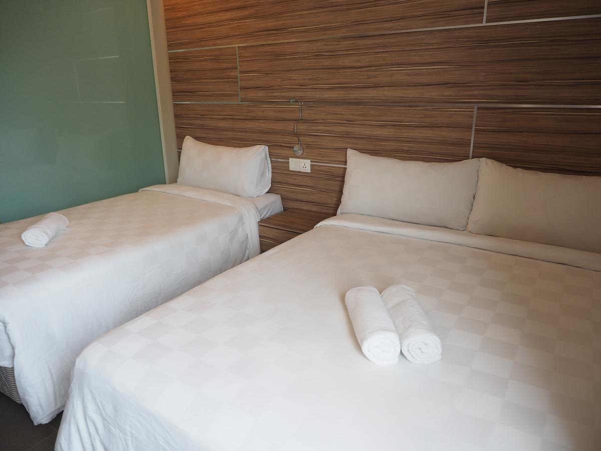 Mornington Hotel Medan איפוה מראה חיצוני תמונה