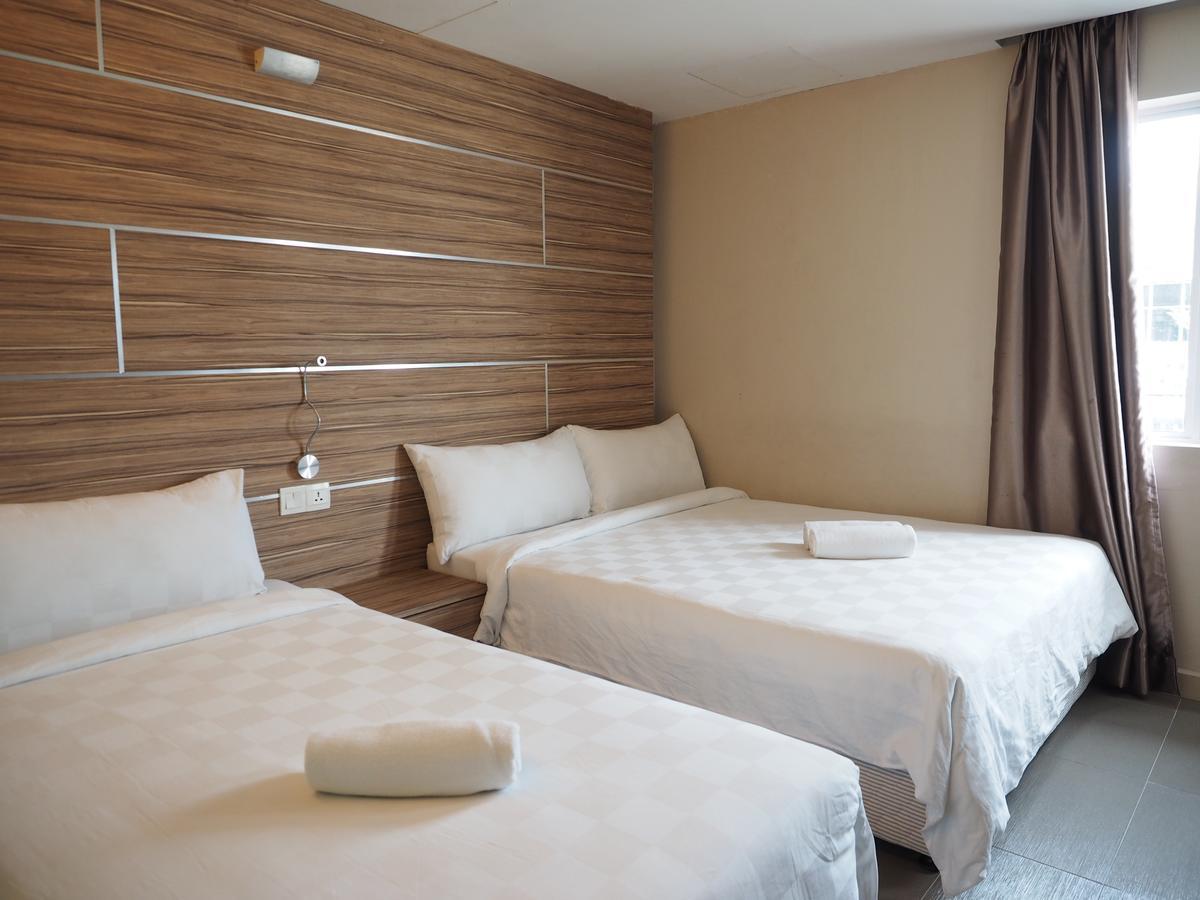 Mornington Hotel Medan איפוה מראה חיצוני תמונה