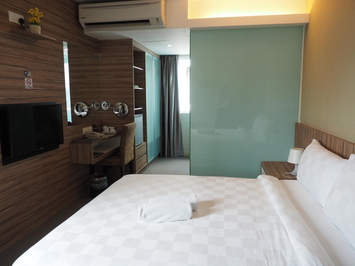 Mornington Hotel Medan איפוה מראה חיצוני תמונה