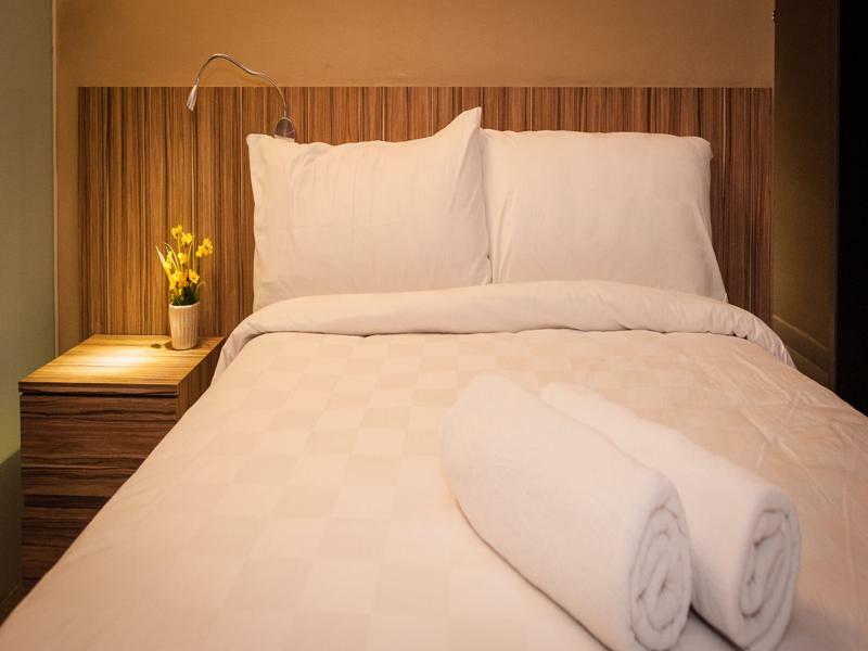 Mornington Hotel Medan איפוה מראה חיצוני תמונה