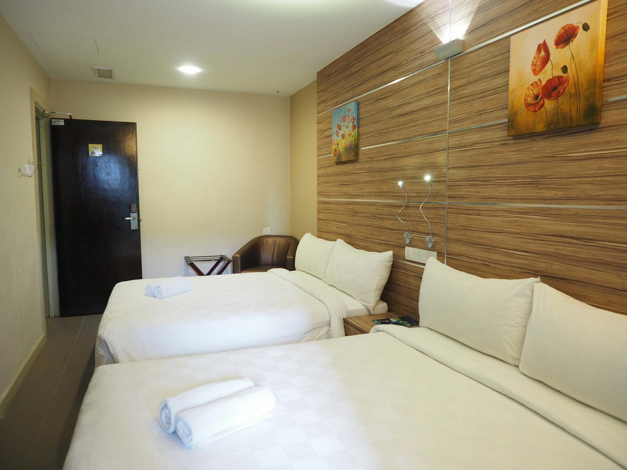 Mornington Hotel Medan איפוה מראה חיצוני תמונה